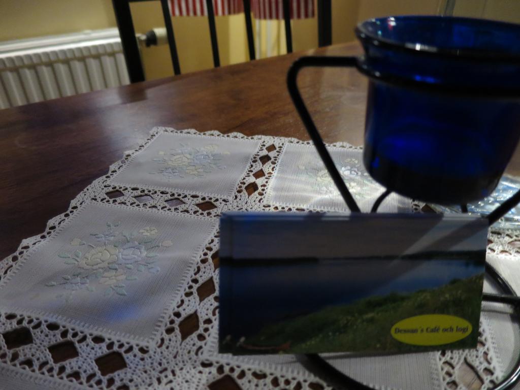 ホテル Dessans Cafe & Logi Pello エクステリア 写真